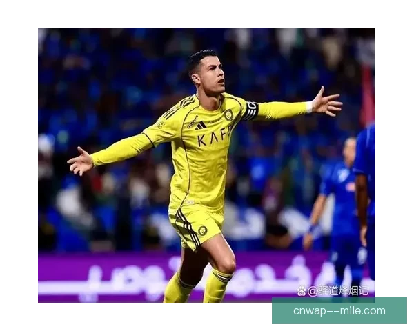 利雅得新月创亚冠连胜新纪录 C 罗继续领跑沙特联赛射手榜