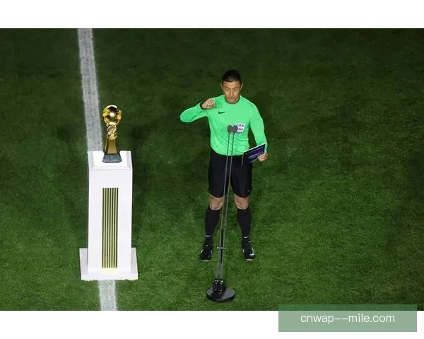 国际足联官宣二零二五版世俱杯落户美国全球豪门齐聚开启足坛盛宴