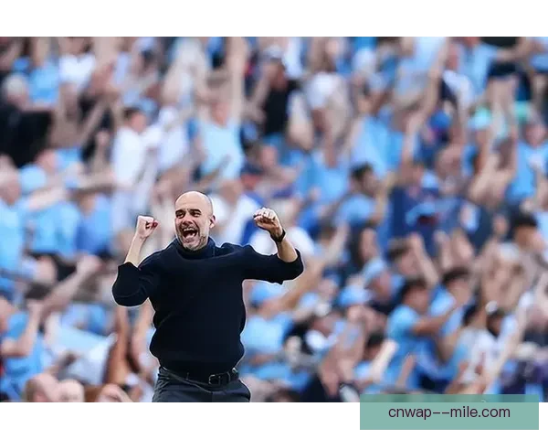 曼城创造历史完成英超四连冠壮举成为英格兰足球新王朝的奠基者