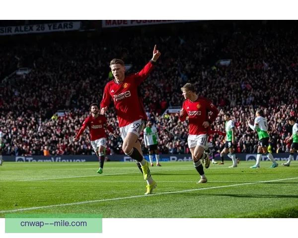 曼联宣布霍伊伦德伤愈复出并在足总杯中打入精彩进球