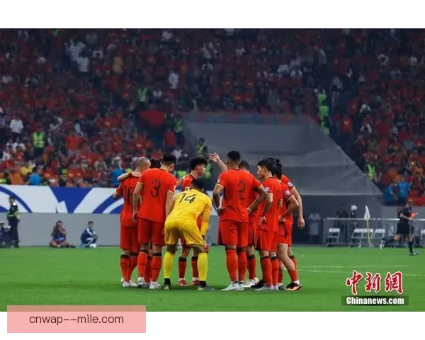 中国男足在18强赛上演绝杀巴林精彩瞬间震撼全场